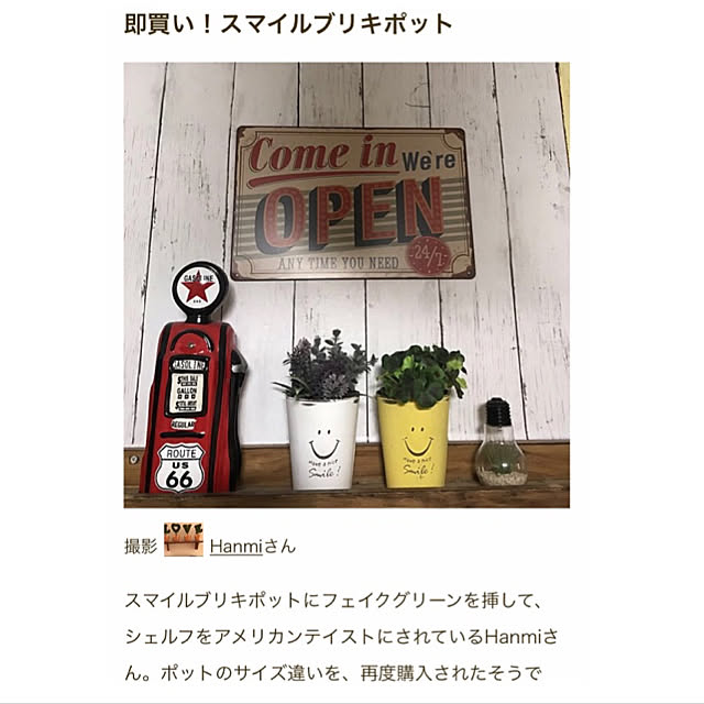 Hanmiさんの実例写真