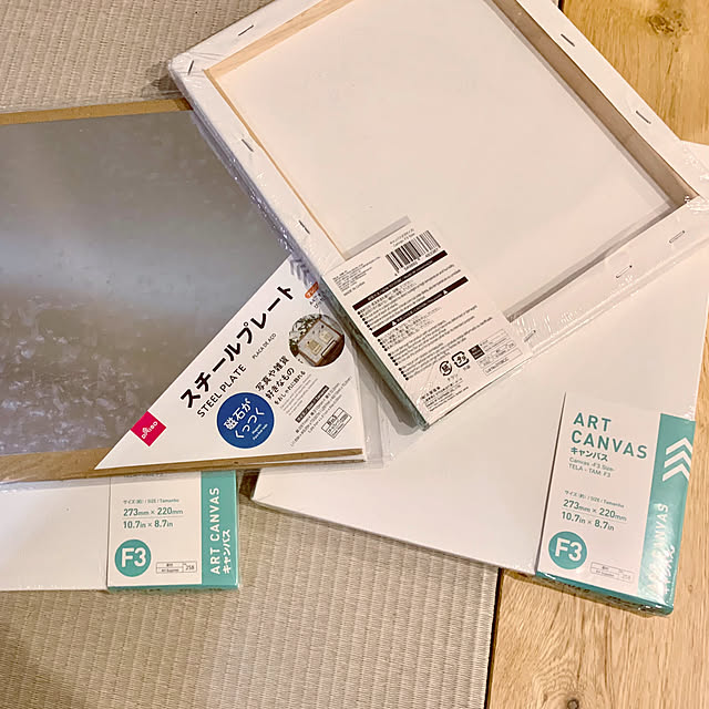 Minteaさんの部屋