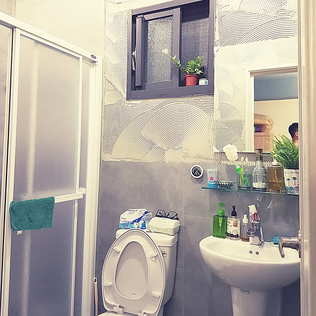 バス/トイレのインテリア実例 - 2016-08-31 22:13:01