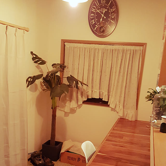 部屋全体のインテリア実例 - 2019-01-07 06:55:24