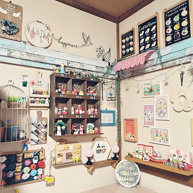 kumimmyさんの部屋
