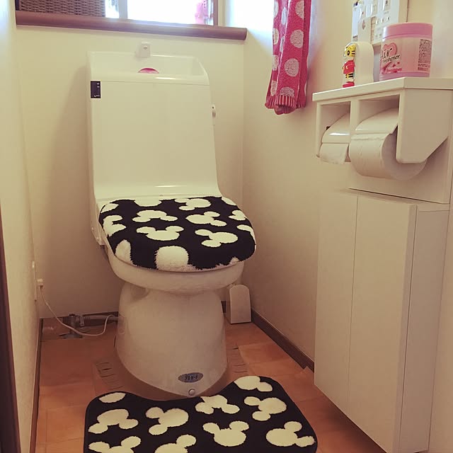 バス/トイレのインテリア実例 - 2017-02-16 14:44:29