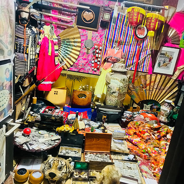 takakuzenさんの部屋