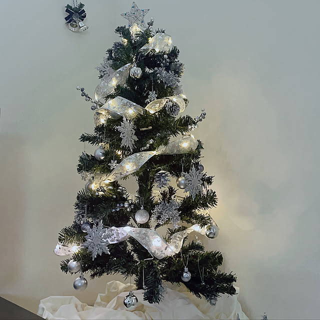 クリスマスツリー/リビングのインテリア実例 - 2022-11-30 09:36:54