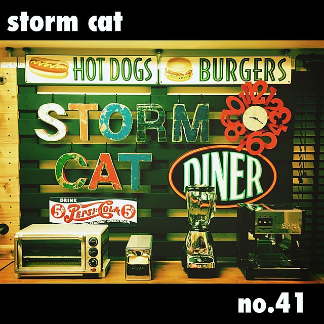 stormcatさんの実例写真