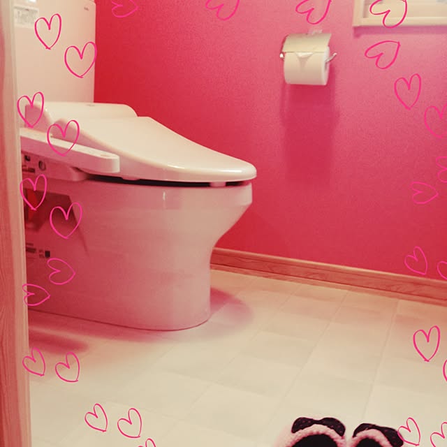 バス/トイレのインテリア実例 - 2015-01-12 02:52:06