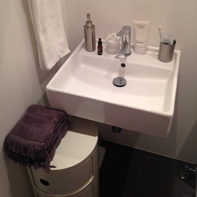バス/トイレのインテリア実例 - 2015-08-02 18:47:16