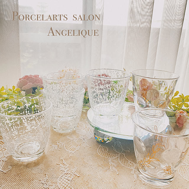 angeliqueさんの部屋