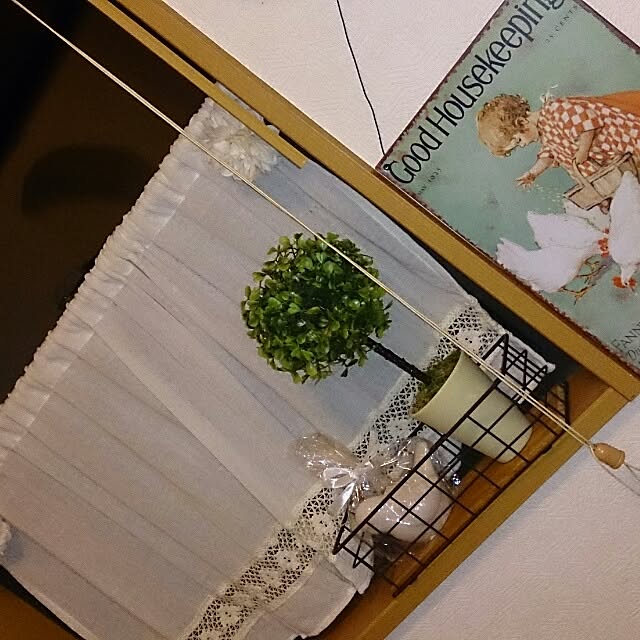 玄関/入り口/100均のインテリア実例 - 2014-01-18 23:14:52