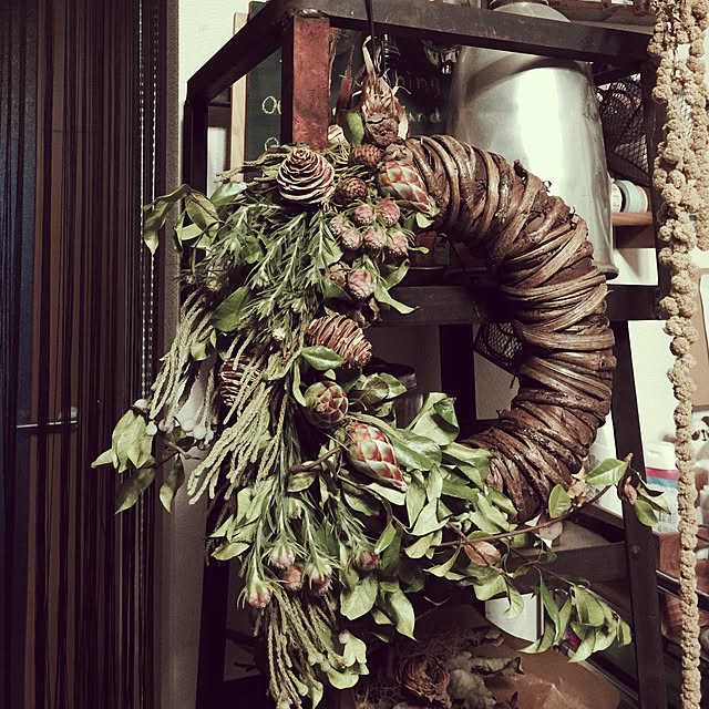 部屋全体/クリスマス☆/クリスマスツリー♪のインテリア実例 - 2014-11-30 14:27:13