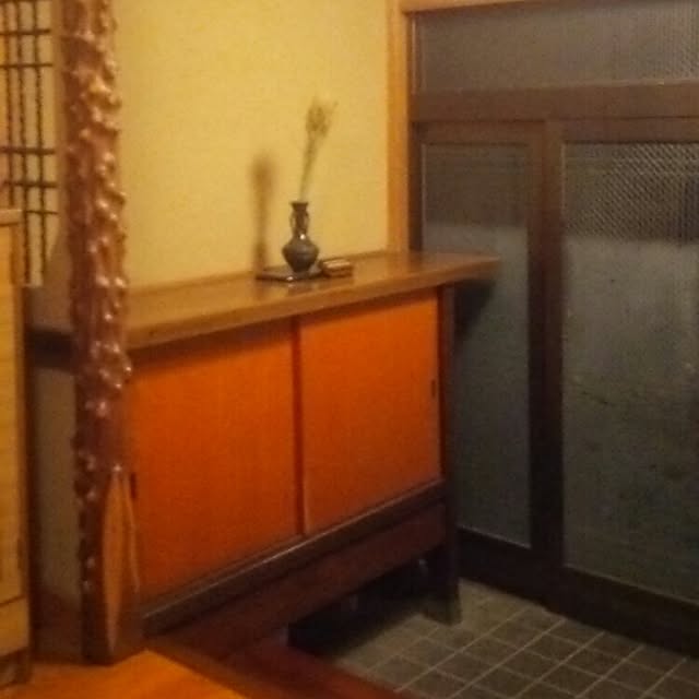 玄関/入り口のインテリア実例 - 2015-11-04 22:45:02