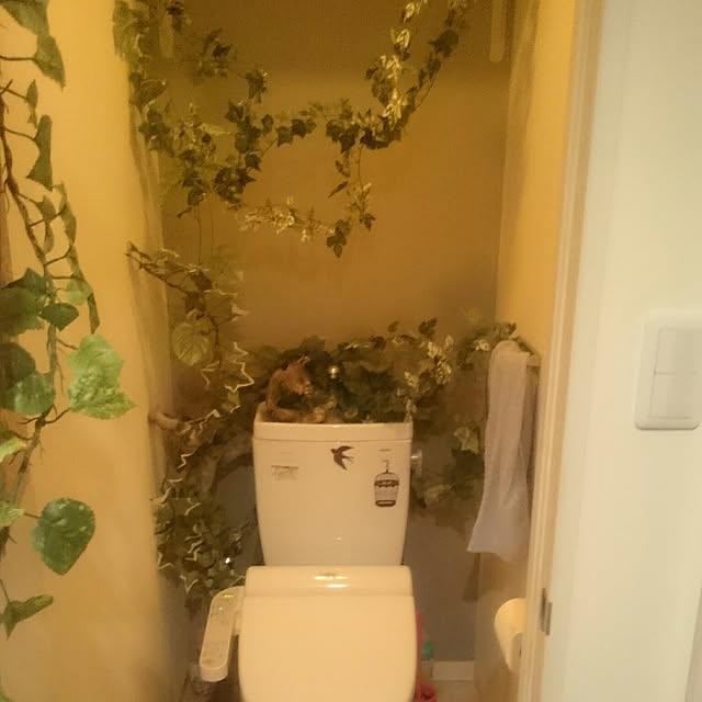 バス/トイレのインテリア実例 - 2016-08-31 21:11:07