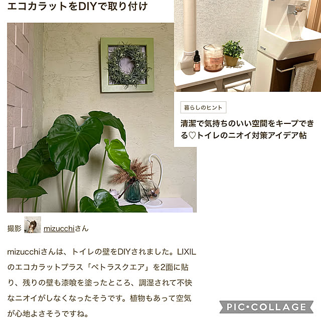 mizucchiさんの実例写真