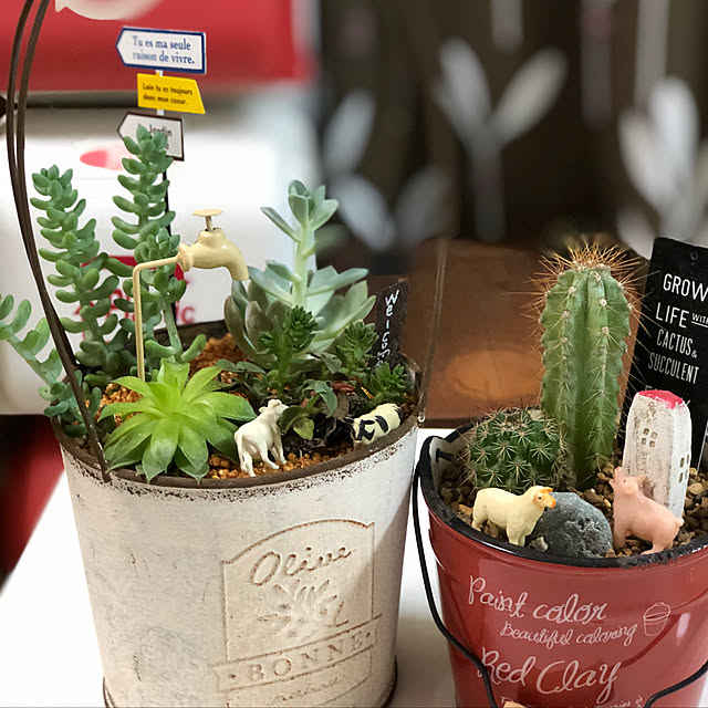 机/ハンドメイド/観葉植物のインテリア実例 - 2019-01-06 08:14:44