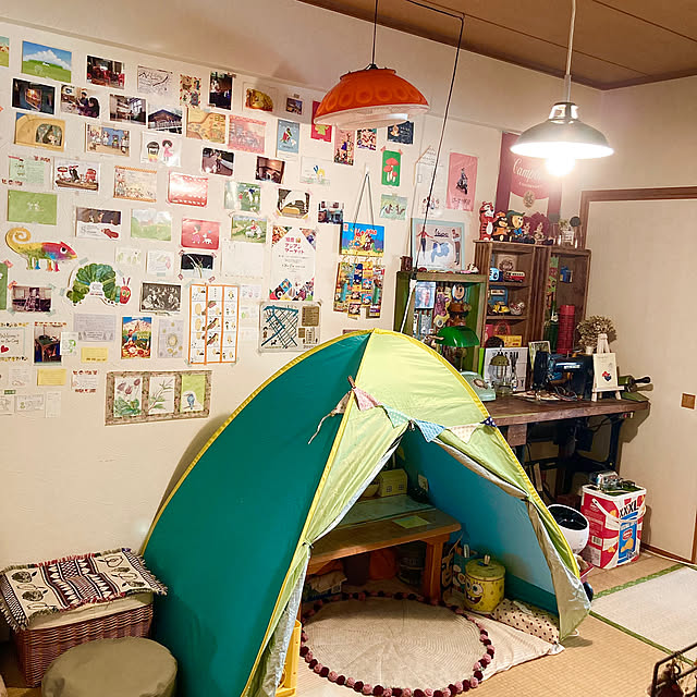 heidiさんの部屋