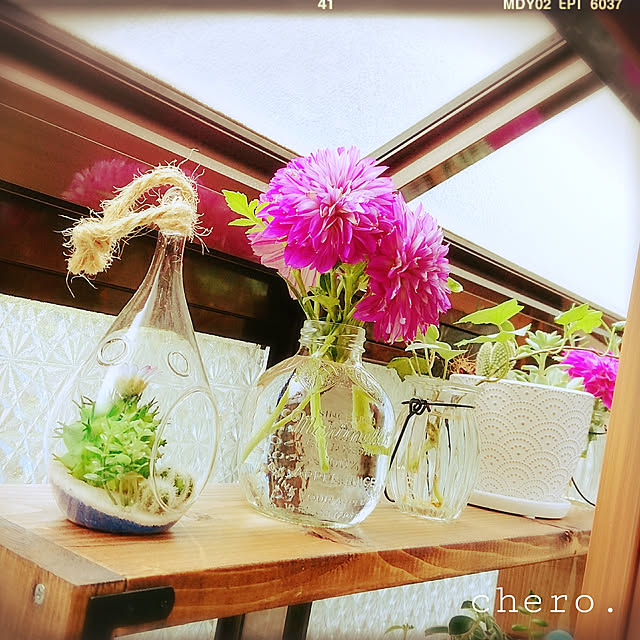 chero.さんの実例写真