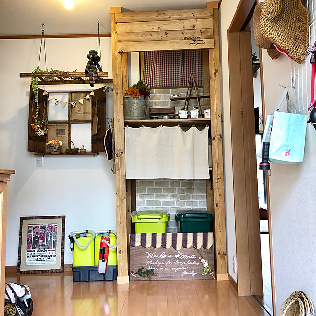 yokochinさんの実例写真