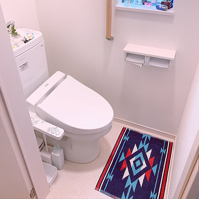 バス/トイレのインテリア実例 - 2019-07-04 13:16:21