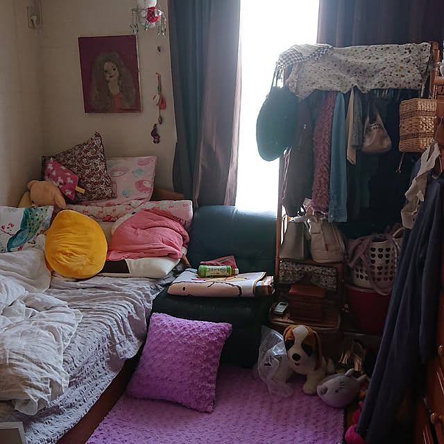 部屋全体のインテリア実例 - 2019-06-03 10:36:11