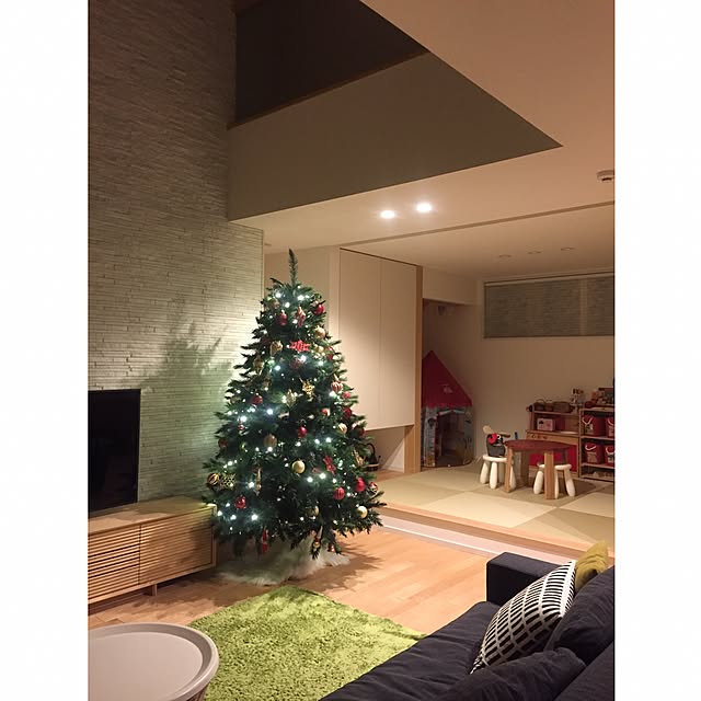 クリスマスツリー 中城産業のおすすめ商品とおしゃれな実例 クリスマスツリー 中城産業のおすすめ商品とおしゃれな実例