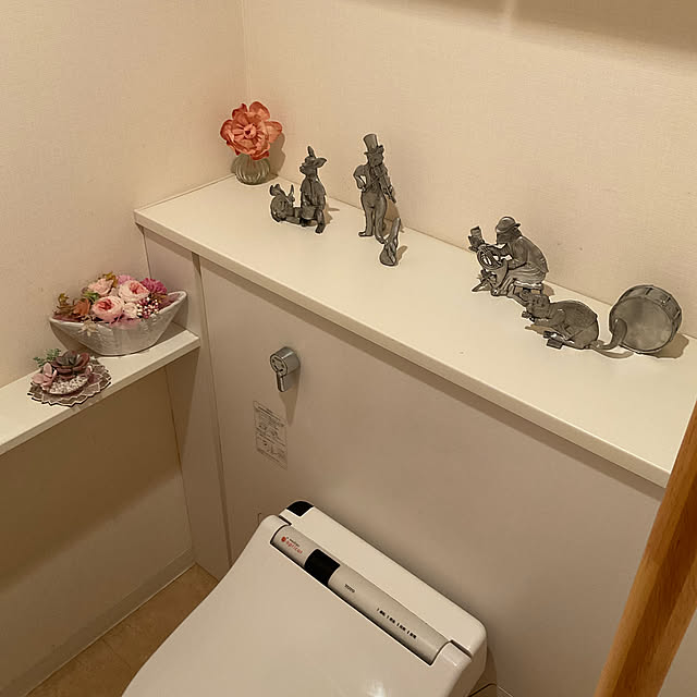 バス/トイレのインテリア実例 - 2022-06-12 22:44:02