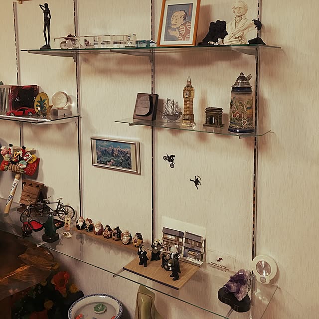 部屋全体のインテリア実例 - 2016-08-15 12:58:35