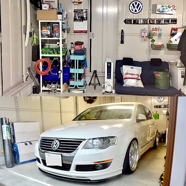 036garageさんの実例写真