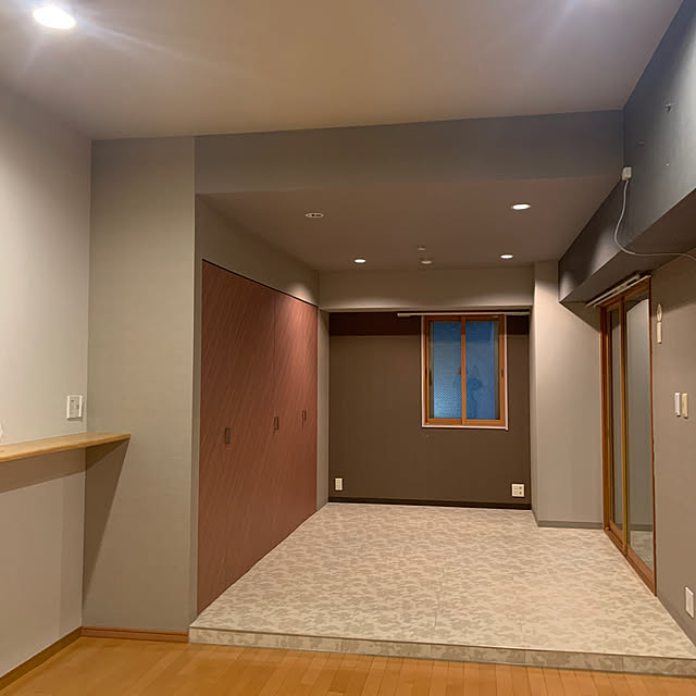 部屋全体/ナチュラル/カフェ風/アンティーク/照明...などのインテリア実例 - 2024-10-28 10:45:53