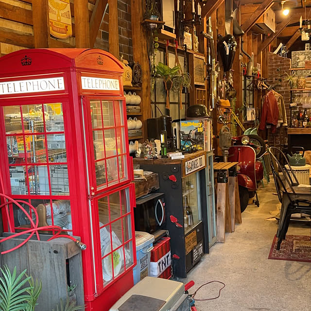 GarageDDさんの部屋