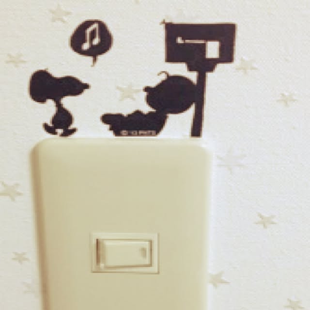 壁/天井のインテリア実例 - 2014-03-07 15:33:39