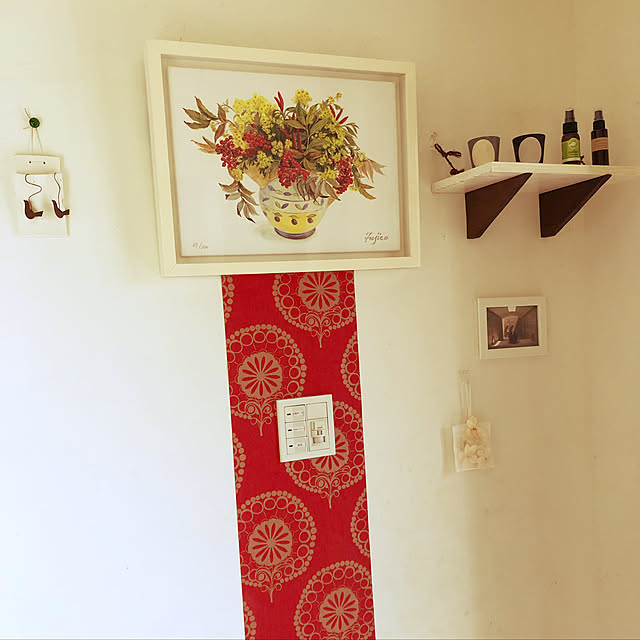 DIY/壁紙/玄関/入り口のインテリア実例 - 2019-08-30 11:56:36
