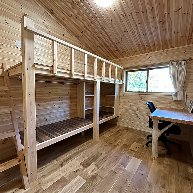 w-bearwoodworksさんの実例写真