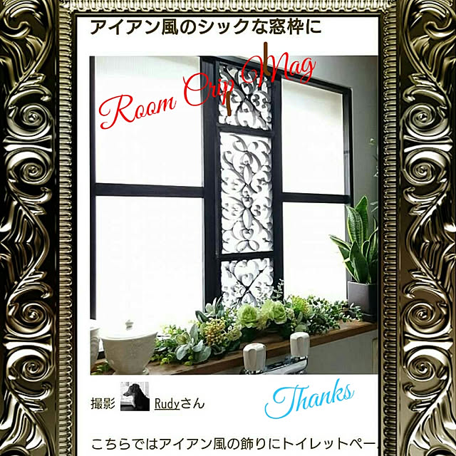 Rudyさんの実例写真