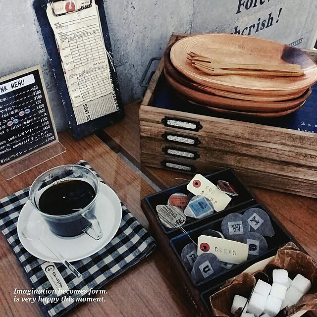 chocolate-cafeさんの実例写真