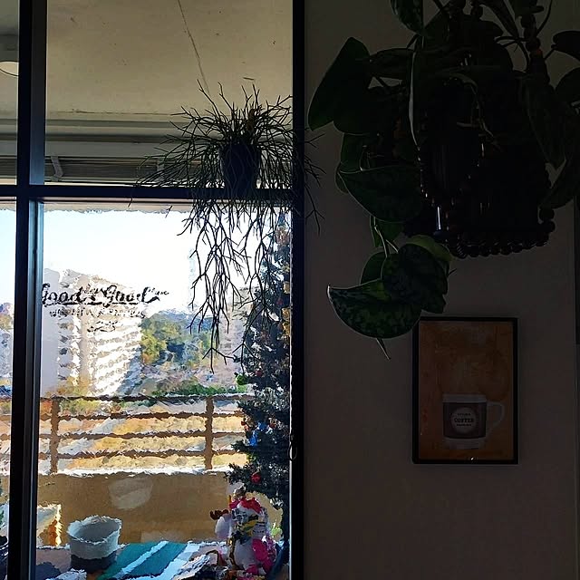 Rさんの部屋
