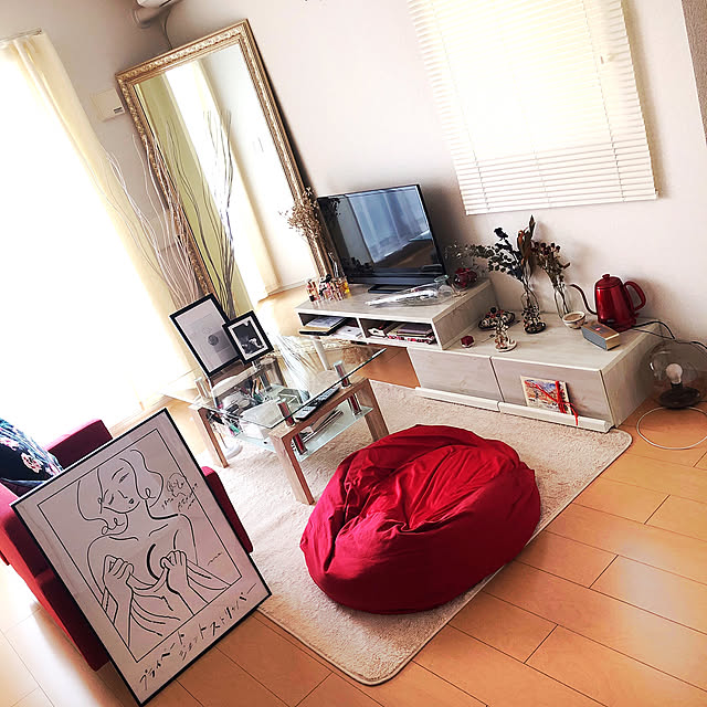 100均/雑貨/ダイソー/IKEA/ニトリ...などのインテリア実例 - 2019-03-25 11:29:42