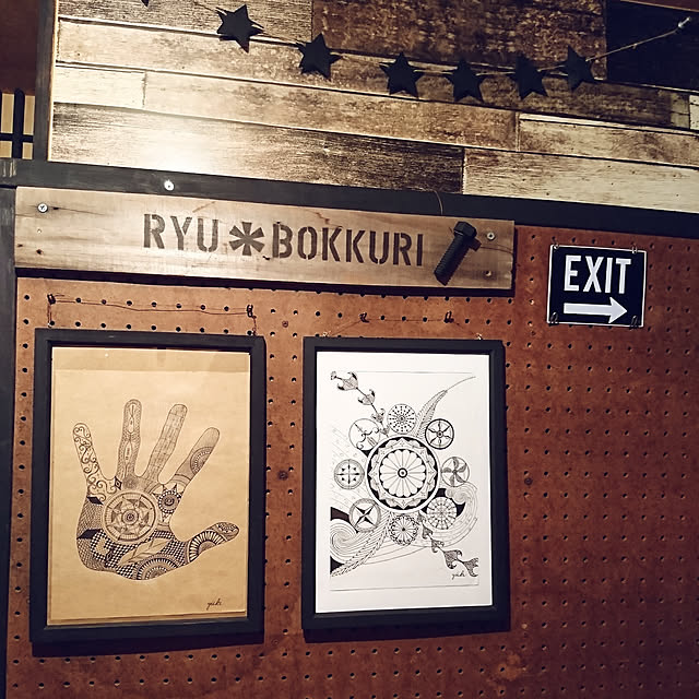 TOUEMONさんの実例写真