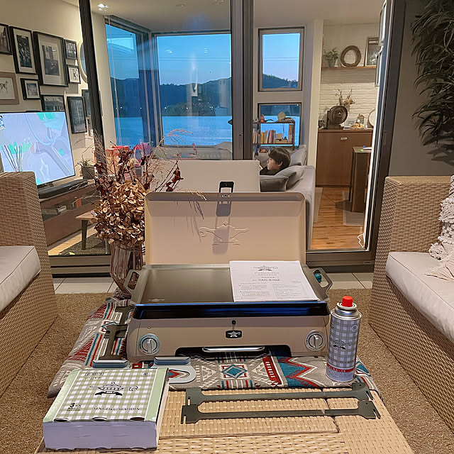 machaさんの部屋