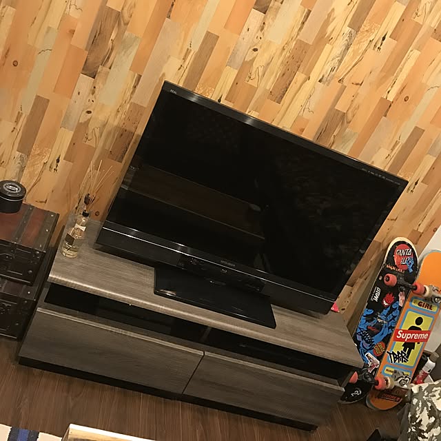 壁/天井のインテリア実例 - 2017-03-01 23:15:14