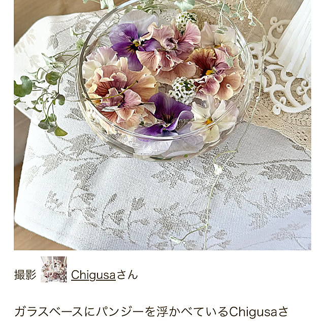 Chigusaさんの部屋