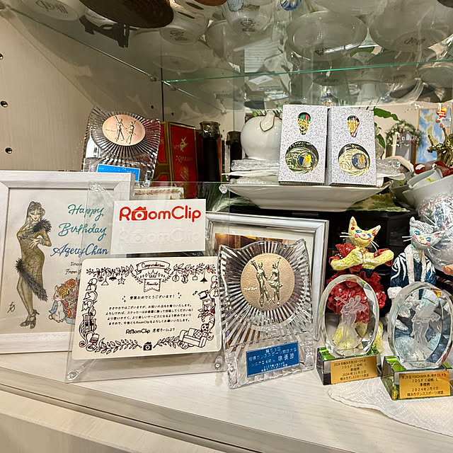 Aqettyさんの部屋