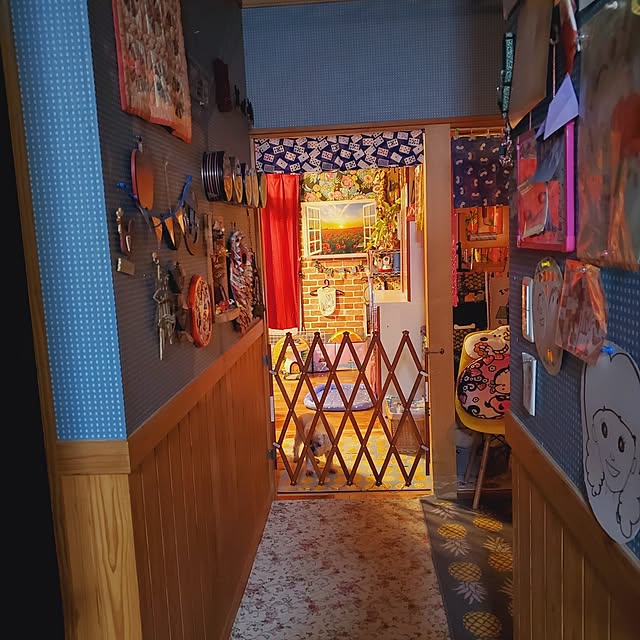 kumutanさんの部屋