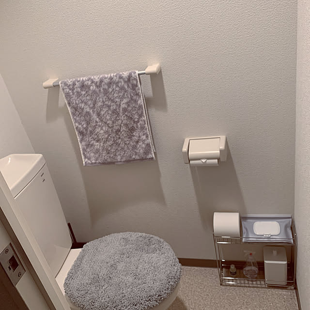 一人暮らし/100均/ニトリ/バス/トイレのインテリア実例 - 2020-05-01 20:46:34