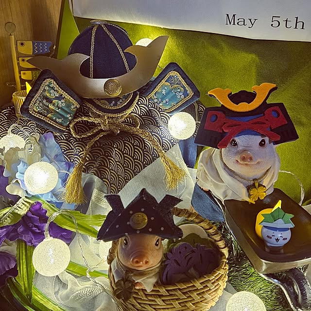 mocomocoさんの部屋