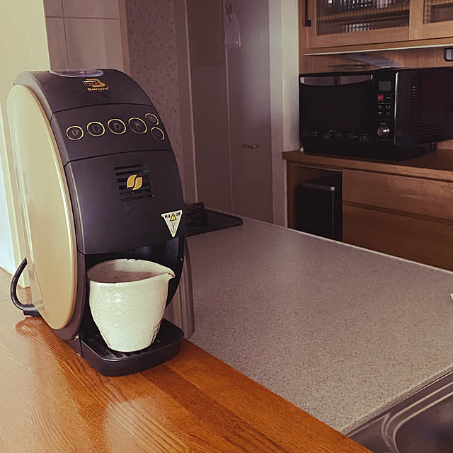 コーヒーのある暮らし/キッチンのインテリア実例 - 2022-01-30 13:43:07