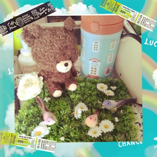 myu_cosmosさんの実例写真