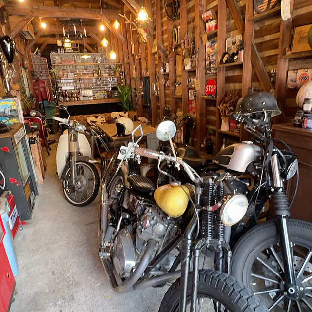 GarageDDさんの実例写真