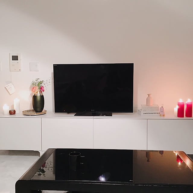 間接照明 IKEAのテレビ台のおすすめ商品とおしゃれな実例 間接照明 IKEAのテレビ台のおすすめ商品とおしゃれな実例