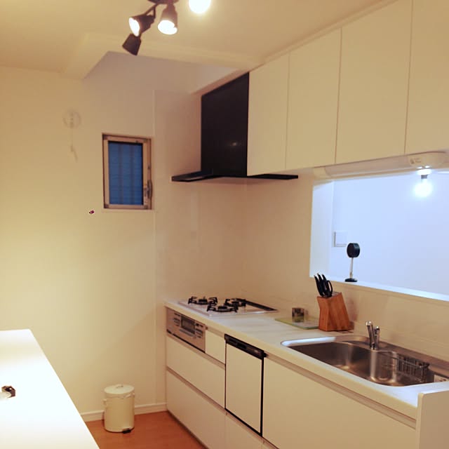 キッチン/IKEA/照明のインテリア実例 - 2015-10-19 12:23:02