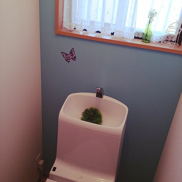バス/トイレのインテリア実例 - 2014-12-30 08:18:53